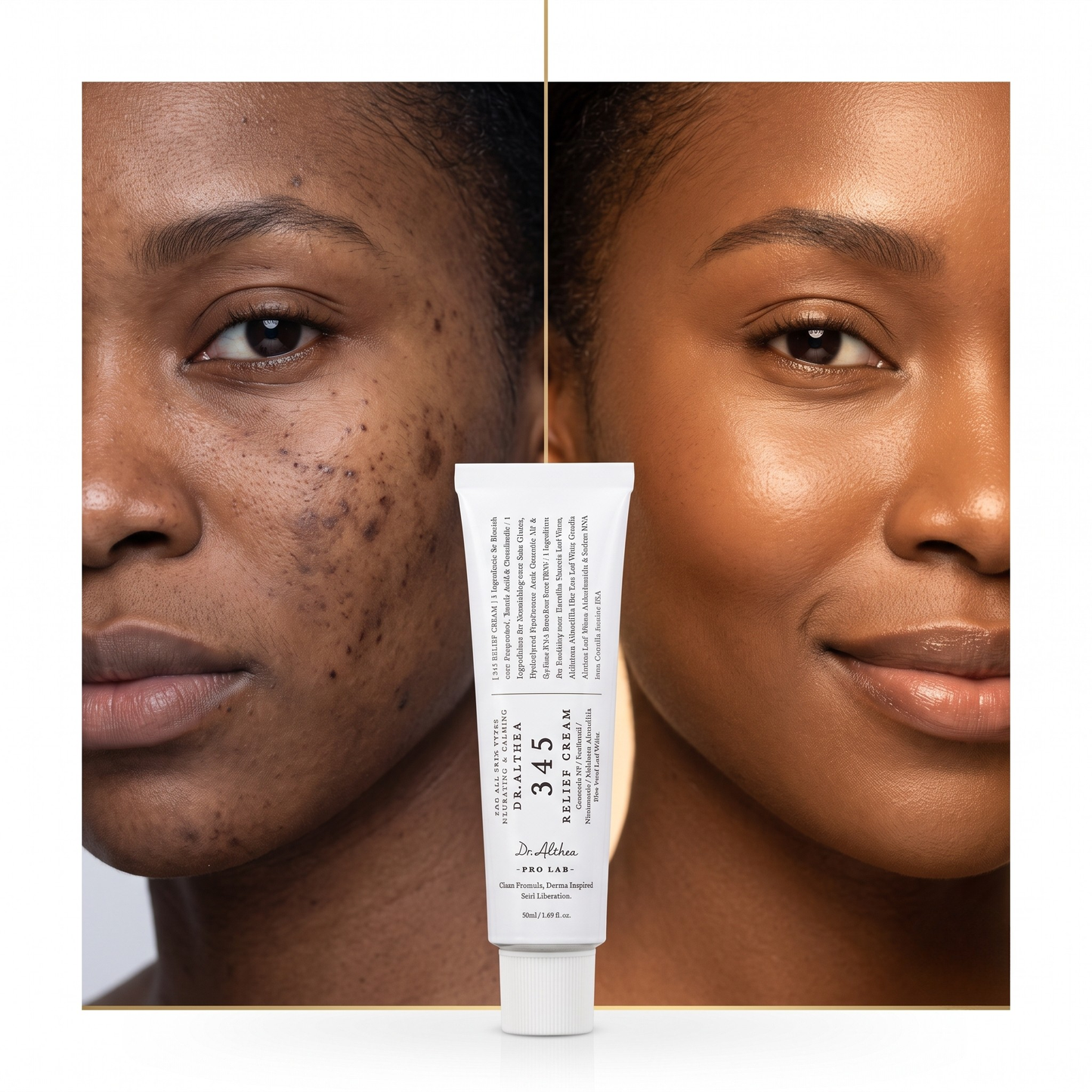 Creme visage 345 { 01 acheté = 01 offert }
